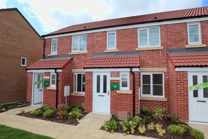 2 Bedroom Terraced House To Rent In Limewoods Way, Lincoln, LN2