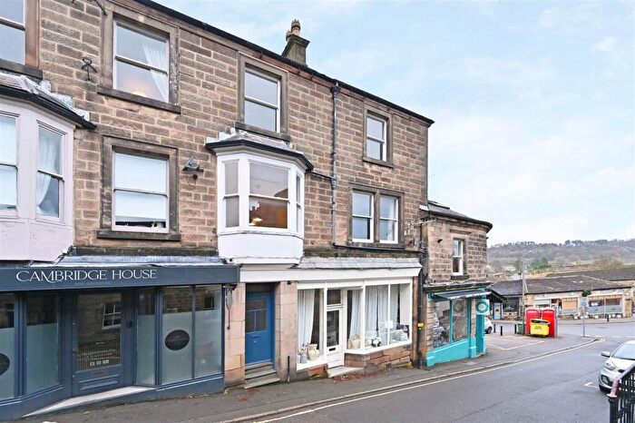 3 Bedroom Flat To Rent In Curbar HouseNorth Church StreetBakewellDerbyshire, DE45