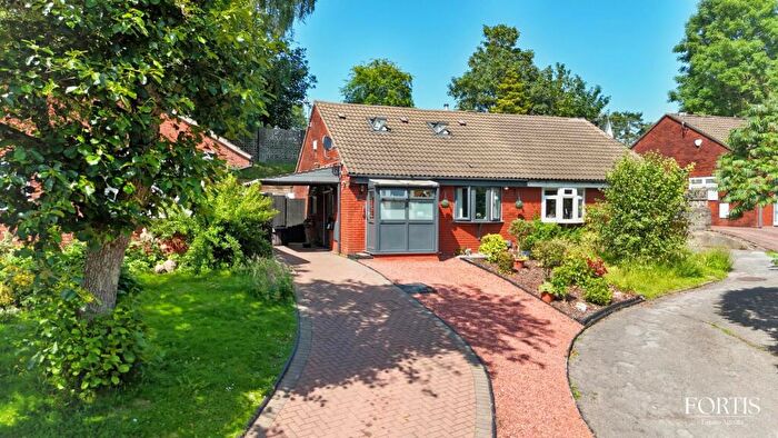 3 Bedroom Semi-Detached Bungalow For Sale In Tangmere Drive, Cardiff, CF5