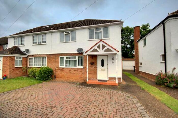 3 Bedroom Semi-Detached House To Rent In Wavendene Avenue, Egham, Surrey, TW20