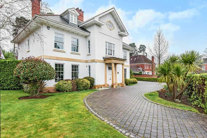 6 Bedroom Detached House To Rent In Ascot, Berkshire, SL5