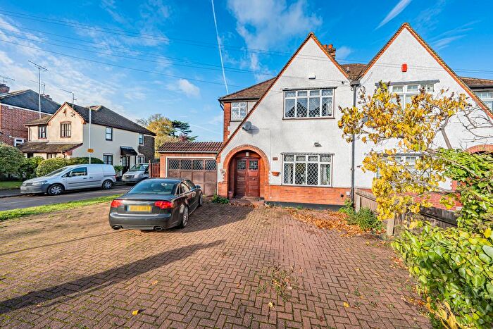 3 Bedroom Semi Detached House To Rent In Harefield Road, Uxbridge, UB8