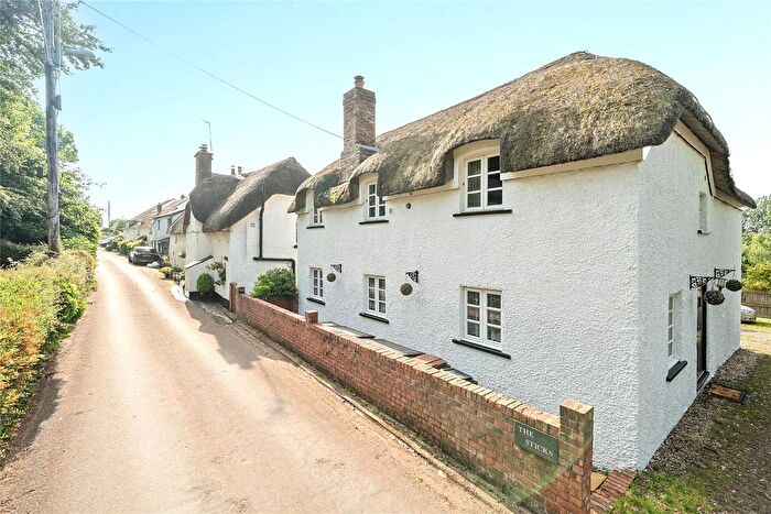 3 Bedroom Detached House For Sale In Zeal Monachorum, Crediton, Devon, EX17