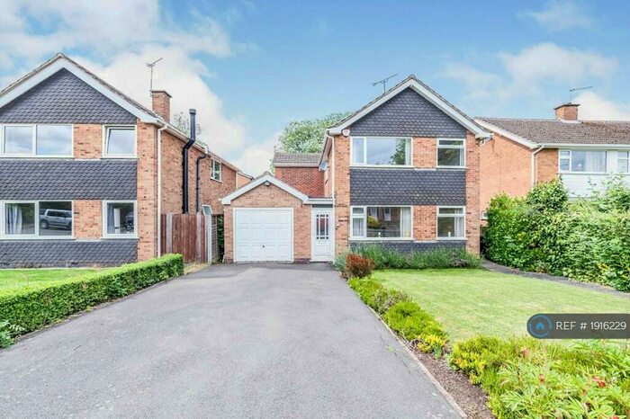 4 Bedroom Detached House To Rent In Stonehill Drive, Great Glen, Leicester, LE8