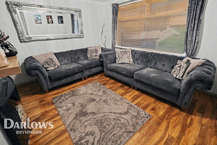 4 Bedroom End Of Terrace House For Sale In Gurnos Estate, Ebbw Vale, NP23