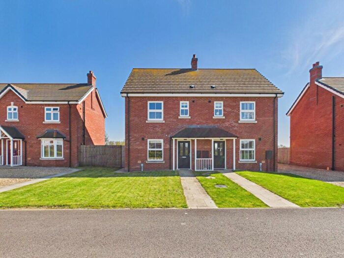 2 Bedroom Semi Detached House For Sale In Witham Road, Woodhall Spa, LN10