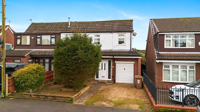 4 Bedroom Semi Detached House For Sale In Hamilton Road, Ashton-In-Makerfield, WN4