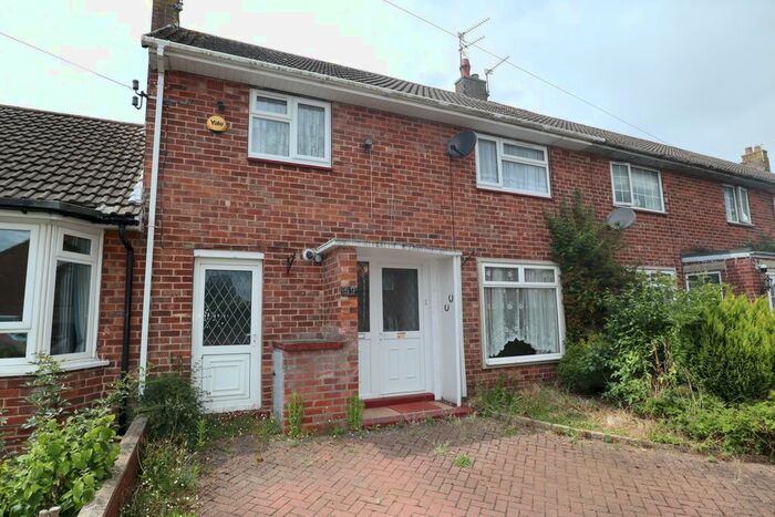 3 Bedroom Terraced House To Rent In Wickenby Crescent, Lincoln, LN1