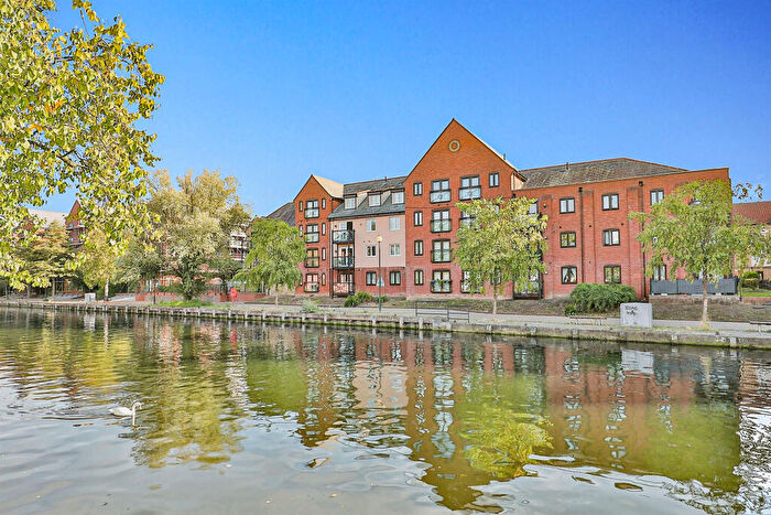 2 Bedroom Apartment To Rent In Wherry Road, Norwich, NR1