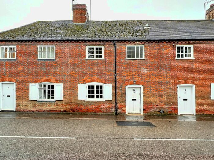 2 Bedroom Terraced House For Sale In Brick Row, Babraham, Cambridge, CB22