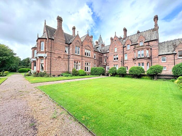 4 Bedroom Apartment To Rent In Ye Priory Court, Allerton, Liverpool, Merseyside, L25