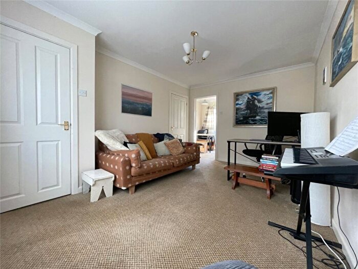 2 Bedroom Semi-Detached House For Sale In Station Approach, Narberth, Pembrokeshire, SA67