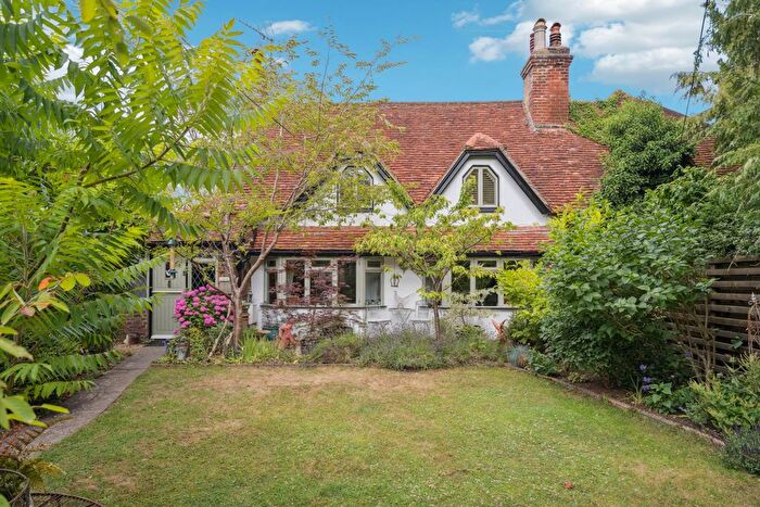 3 Bedroom Semi-detached House For Sale In Green End Street, Aston Clinton, HP22