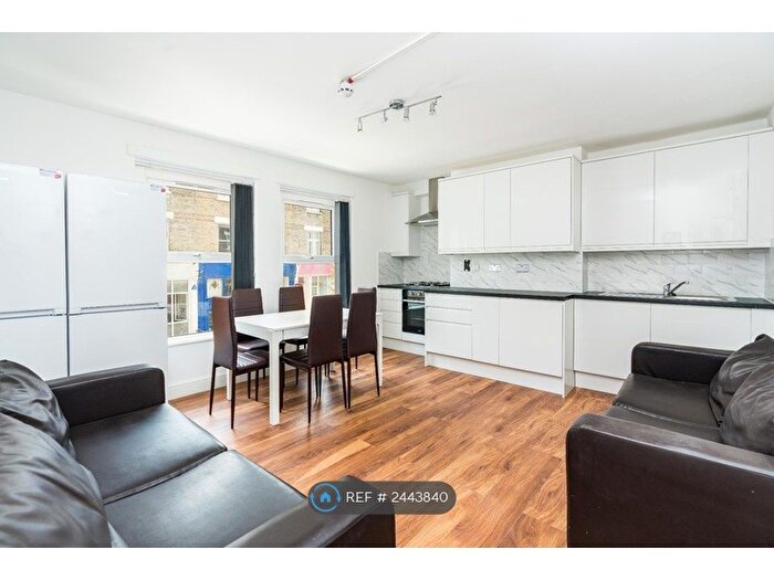 6 Bedroom Maisonette To Rent In Greyhound Road, London, W6