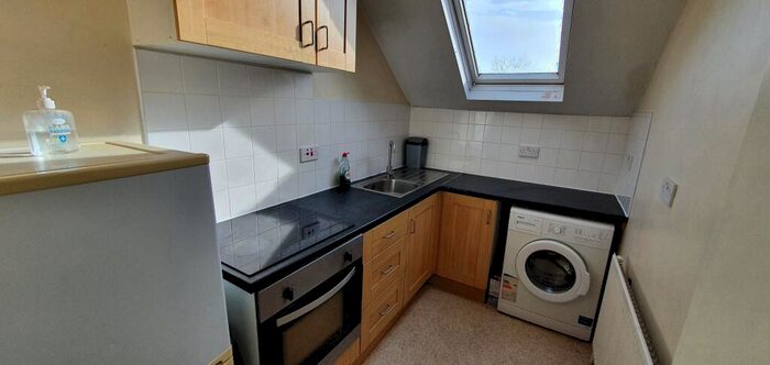 1 Bedroom Flat To Rent In Gillott Road, Edgbaston, B16