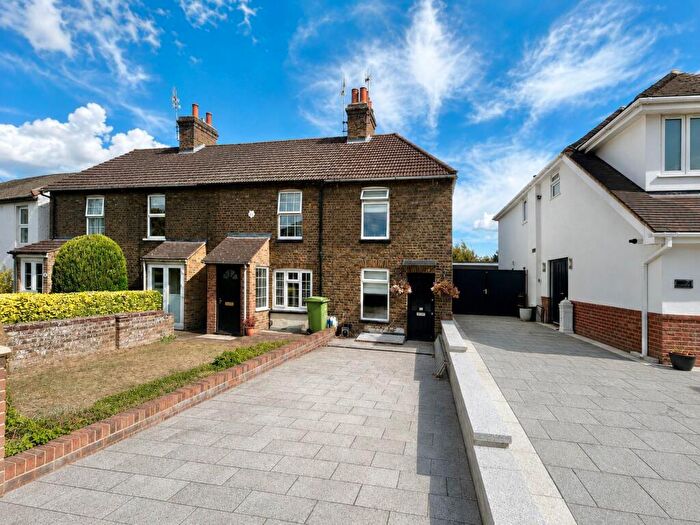2 Bedroom Terraced House For Sale In Borden Lane, Sittingbourne, ME10