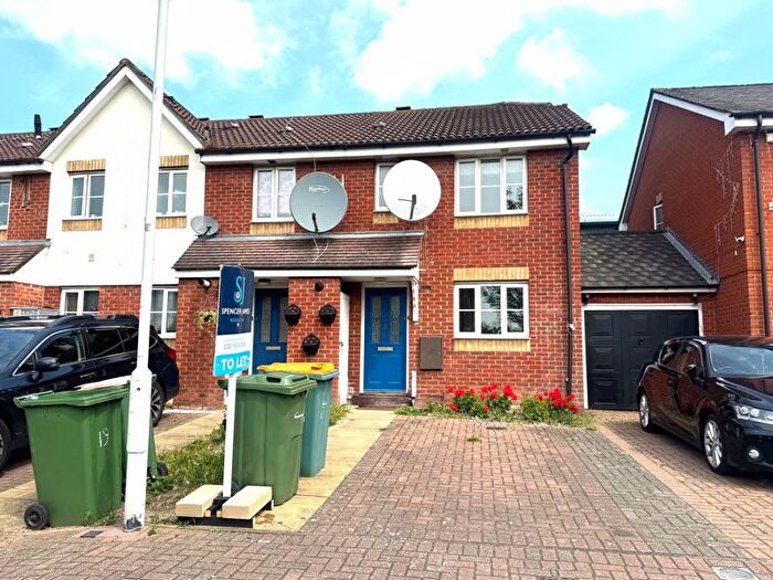 3 Bedroom Terraced House To Rent In Henry Addlington Close, London, E6