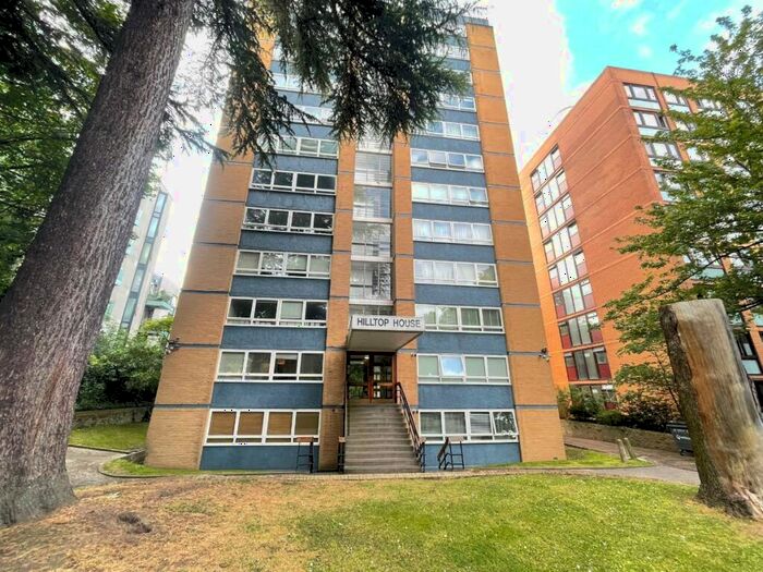 Studio To Rent In Flat, Hilltop House, Hornsey Lane, London, N6