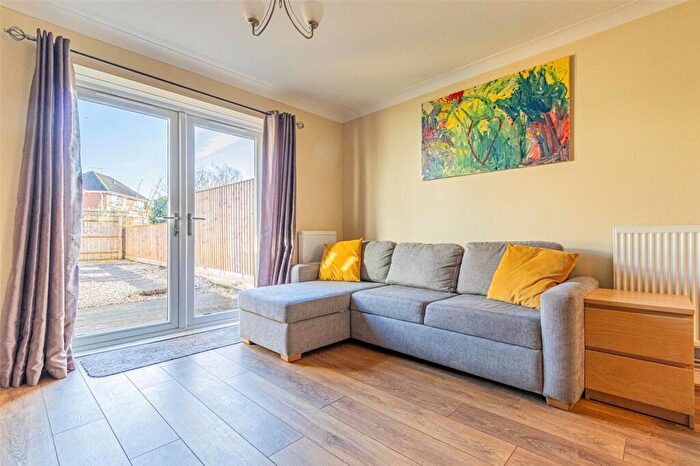 2 Bedroom Terraced House For Sale In Chatsworth Road, Abbey Meads, Swindon, Wiltshire, SN25