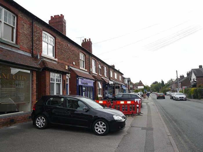 1 Bedroom Flat To Rent In Chapel Lane, Wilmslow, Cheshire, SK9