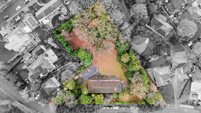 5 Bedroom Detached House For Sale In South Hill Road, Bromley, BR2