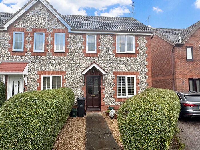 2 Bedroom Terraced House To Rent In Doubleday Drive, Heybridge, CM9