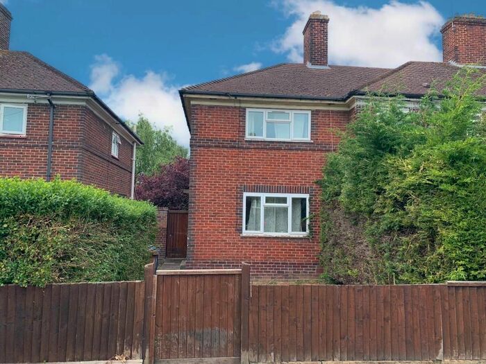 3 Bedroom End Of Terrace House To Rent In Marston Road, Marston, OX3