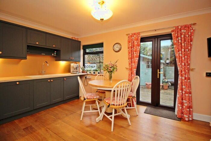 3 Bedroom Terraced House For Sale In Broadbridge Mill, Old Bridge Road, Bosham, PO18