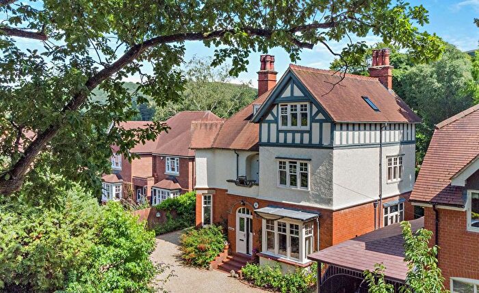 5 Bedroom Detached House For Sale In Clive Avenue, Church Stretton, Shropshire, SY6
