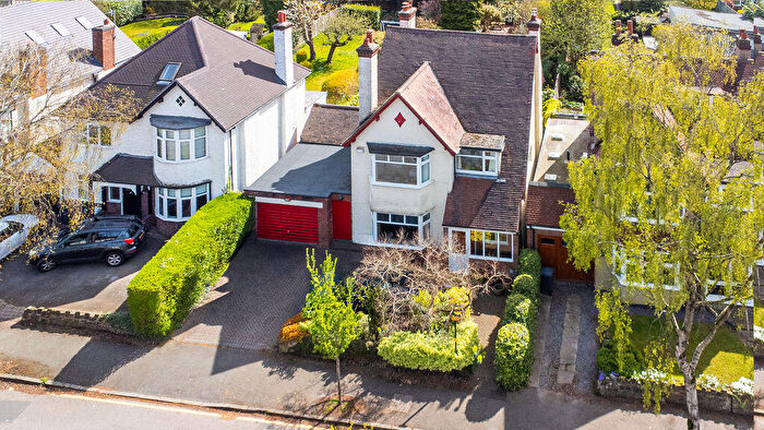 6 Bedroom Detached House For Sale In Jordan Road, Four Oaks, Sutton Coldfield, B75