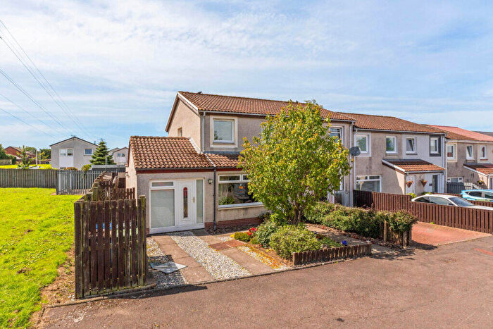 3 Bedroom End Of Terrace House For Sale In Limekilns Grove, East Calder, West Lothain, EH53