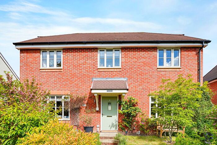 5 Bedroom Detached House For Sale In Halden Field, Rolvenden, TN17