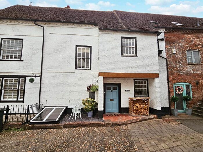 4 Bedroom House For Sale In Westbourne Street, Bewdley, Worcestershire, DY12
