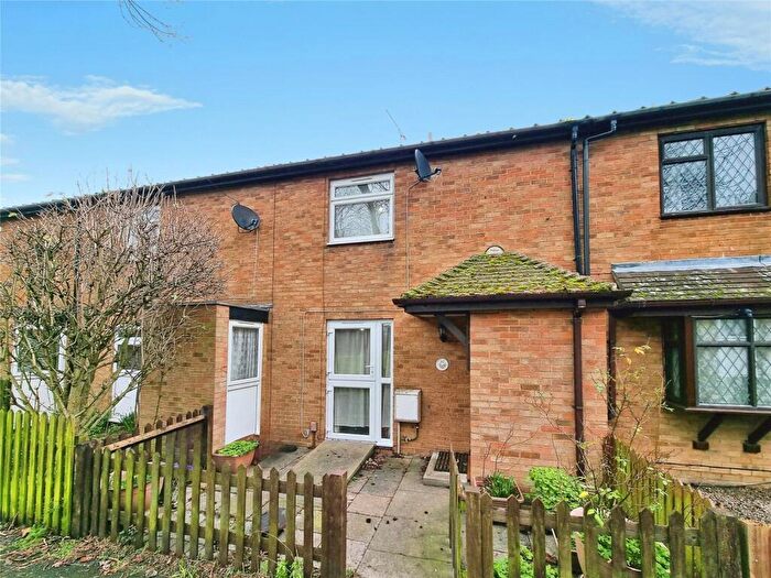 3 Bedroom Terraced House To Rent In St. Edmunds Way, Rainham, Gillingham, Kent, ME8