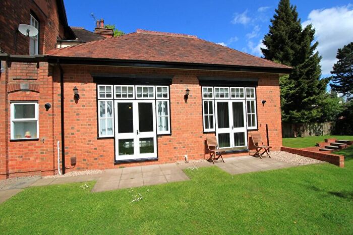 1 Bedroom Flat To Rent In Arlington House, St Augustines Road, Edgbaston, B16
