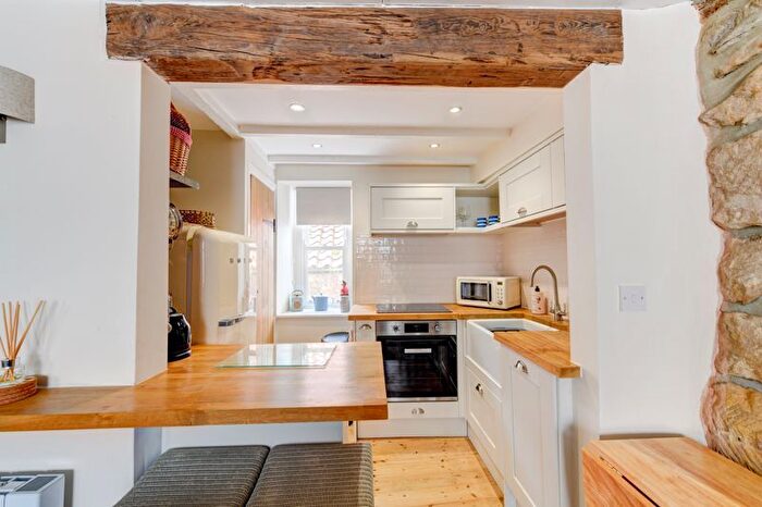 2 Bedroom Cottage For Sale In Church Street, Staithes, Saltburn-By-The-Sea, TS13