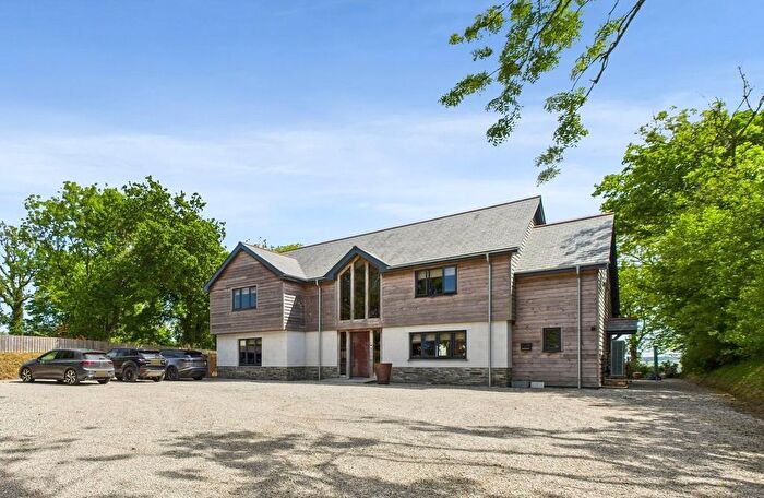 5 Bedroom Detached House For Sale In Woodacott, Holsworthy, EX22