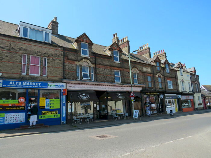 1 Bedroom Flat To Rent In Old Station Road, Newmarket, CB8