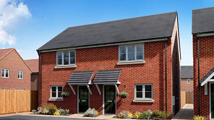 3 Bedroom Semi-Detached House For Sale In Boston, Lincolnshire, Boston, PE20