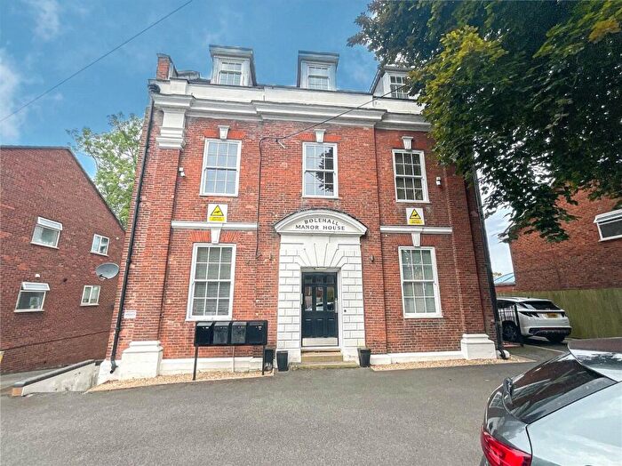 1 Bedroom Apartment To Rent In Amington Road, Tamworth, Staffordshire, B77