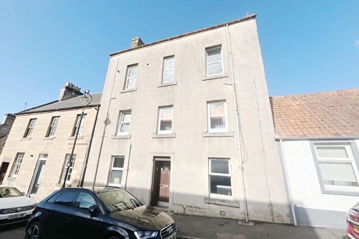 1 Bedroom Flat For Sale In , Newton, Flat A, Cupar, Fife, KY15