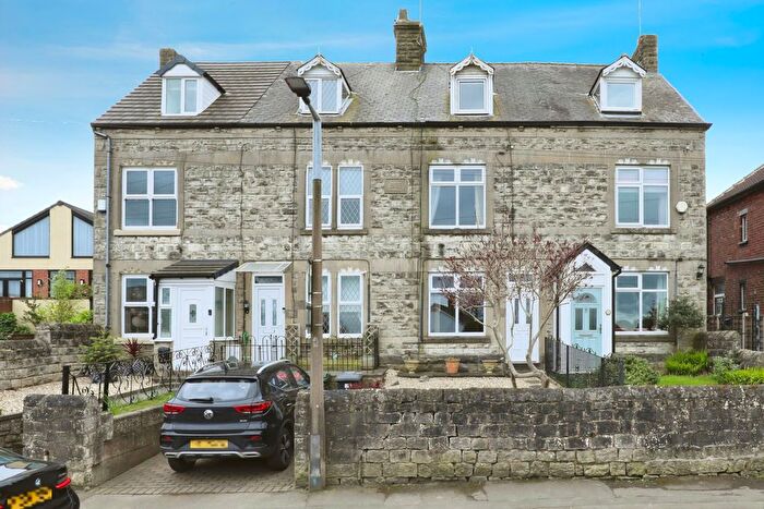 3 Bedroom Terraced House For Sale In Firbeck Lane, Laughton, Sheffield, S25