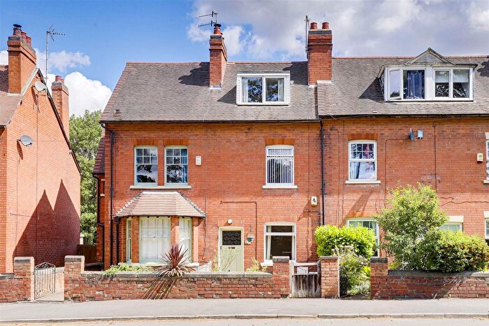 3 Bedroom Terraced House For Sale In Clifton Road, Ruddington, NG11