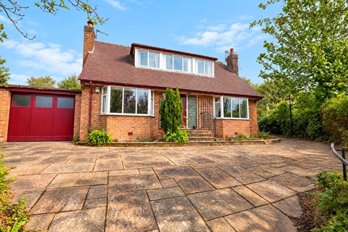 3 Bedroom Detached House For Sale In Preston Old Road, Freckleton, Preston, PR4