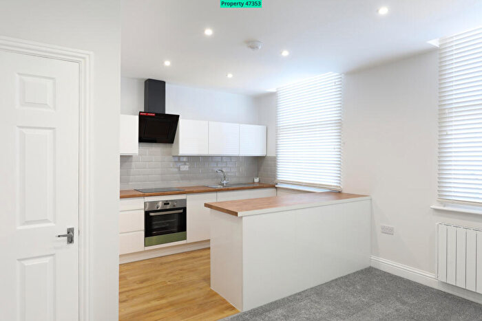 1 Bedroom Flat To Rent In Flat, A Rendezvous Street, Folkestone, CT20