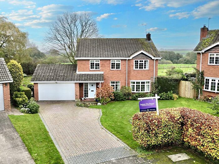 4 Bedroom Detached House For Sale In Napley Drive, Norton-In-Hales, TF9