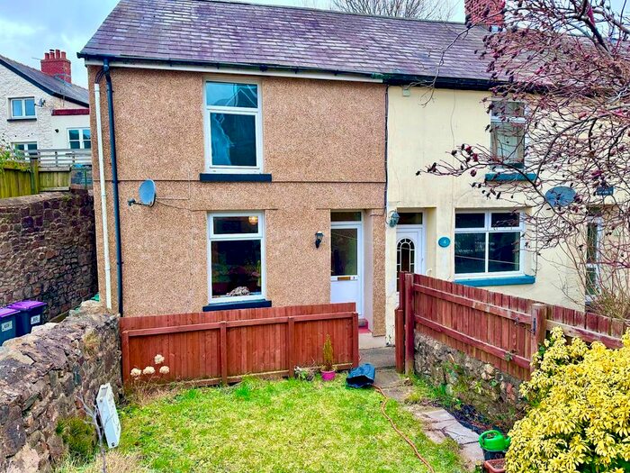 2 Bedroom End Of Terrace House To Rent In Lower Ellick Street, Blaenavon, Pontypool, NP4