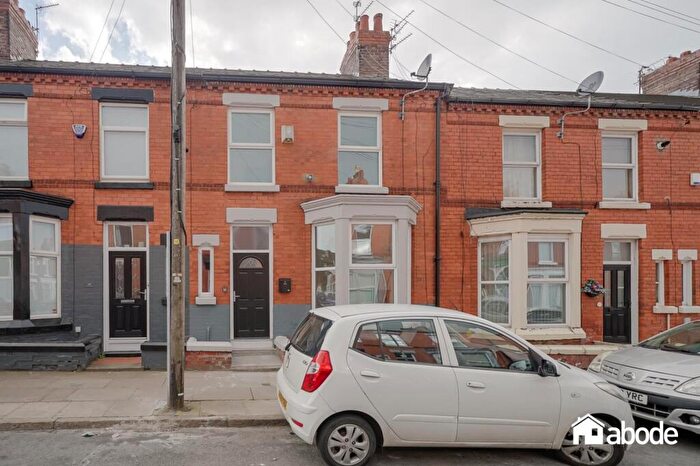3 Bedroom Terraced House For Sale In Patterdale Road, Wavertree, Liverpool, L15