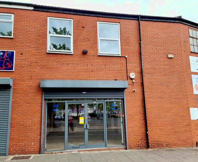 Retail Property To Rent In North John Street, St. Helens, WA10
