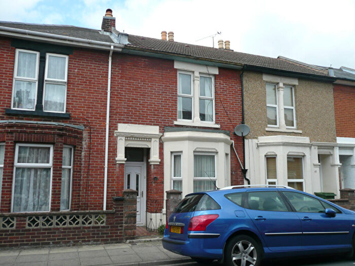3 Bedroom Terraced House To Rent In Renny Road, Southsea, Hampshire, PO1